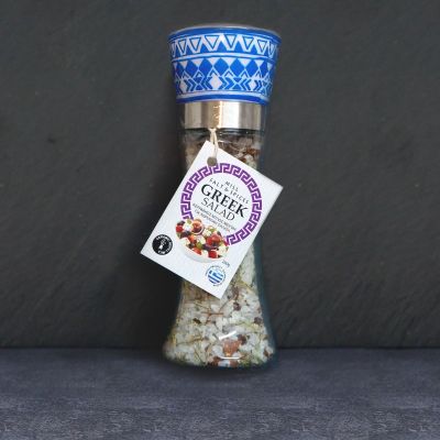 Κεραμικός μύλος μείγμα για χωριάτικη σαλάτα