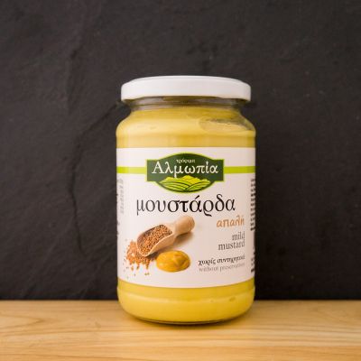 Μουστάρδα απαλή