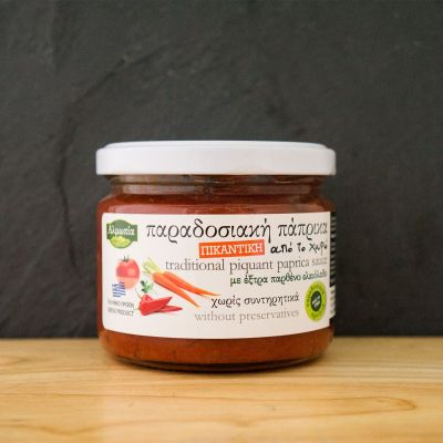 Πάπρικα πικάντικη