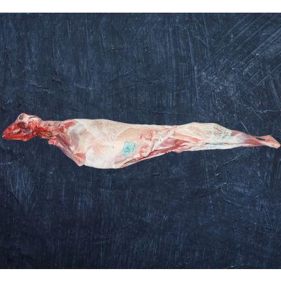 Αρνάκι γάλακτος ολόκληρο