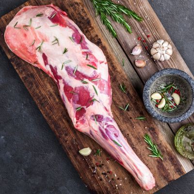 Μπουτάκι από αρνάκι