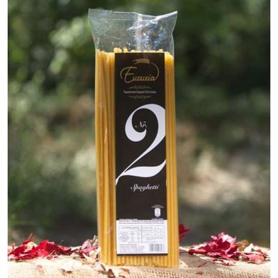 Σπαγγέτι Νο2 (Παστίτσιο) Ευτυχία