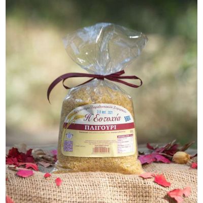 Πλιγούρι Ευτυχία