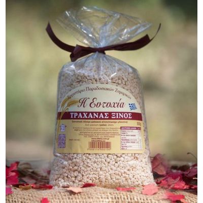 Τραχανάς Ξινός Ευτυχία