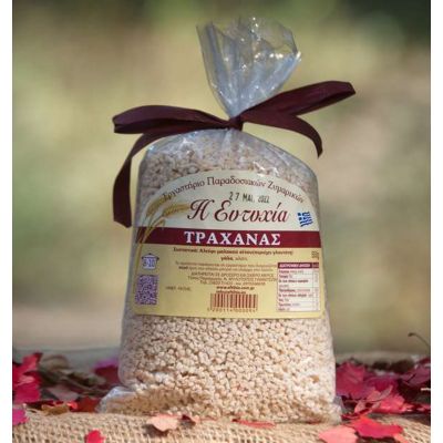 Τραχανάς Γλυκός Ευτυχία