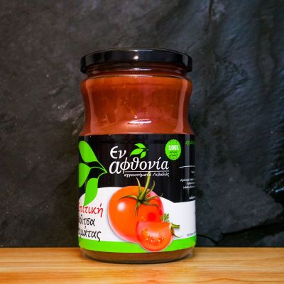 Σάλτσα ντομάτας Εν Αφθονία