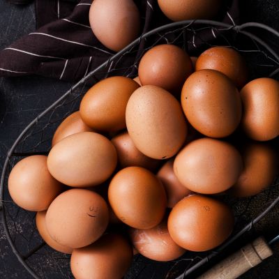 Αυγά Large Ελευθέρας Βοσκής