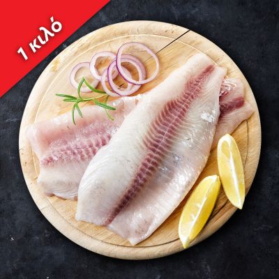 Γλώσσα φιλέτο κτψ. 1kg