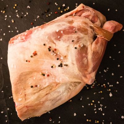 Xεράκι από κατσικάκι