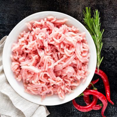 Κιμάς γαλοπούλα