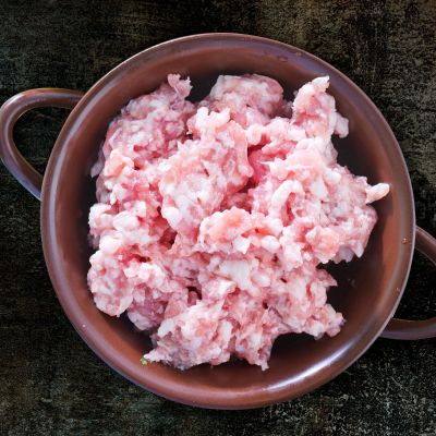 Κιμάς Κοτόπουλο