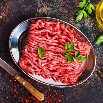 Κιμάς Μοσχαρίσιος Λάπα