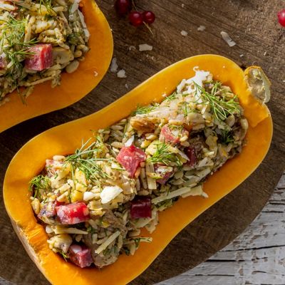 Κολοκύθα εορταστική