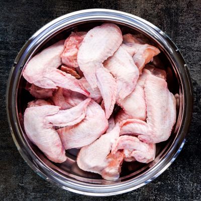 Φτερά κοτόπουλο