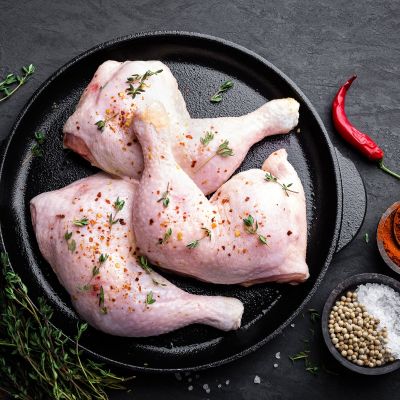 Μπούτι κοτόπουλο