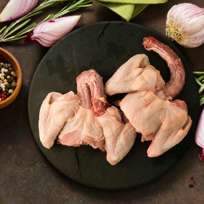 Πλατάρια κοτόπουλο