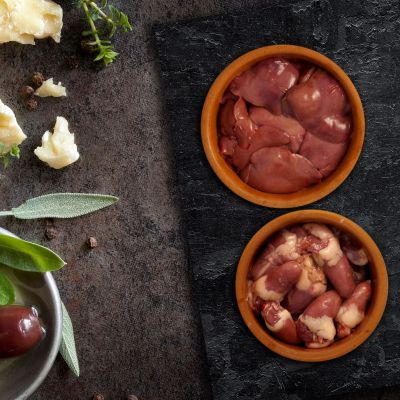 Κοτόπουλο Εντόσθια