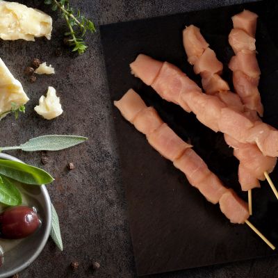 Κοτόπουλο Σουβλάκι Φιλέτο Στήθος
