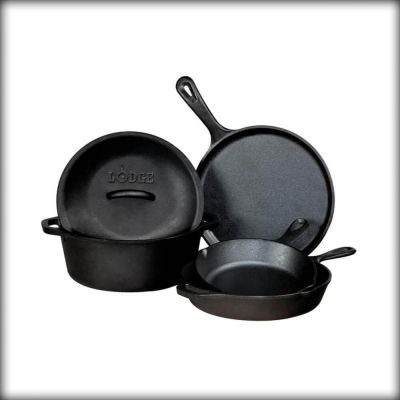 Μαντεμένιo Σετ 5 τεμαχίων - L5HS3