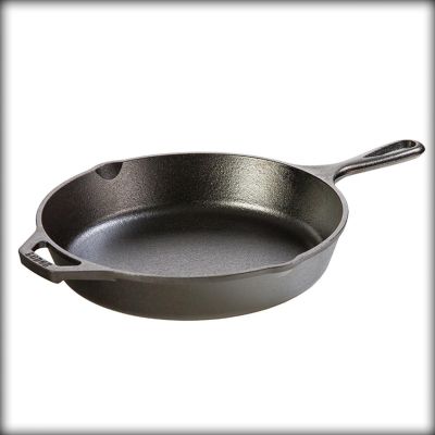 LODGE Μαντεμένιο Τηγάνι 26,04εκ. (10.25 inch) - L8SK3