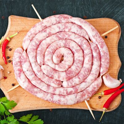 Λουκάνικα Προβατίνας