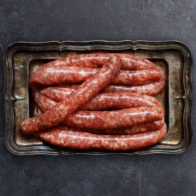 Λουκάνικα Μοσχαρίσια