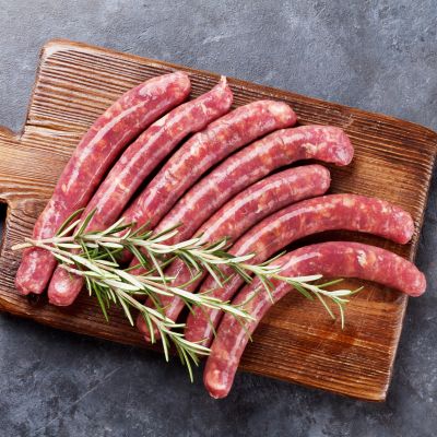 Λουκάνικα Τζουμαγιάς