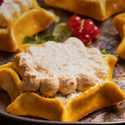 Λυχναράκι Χριστουγεννιάτικo