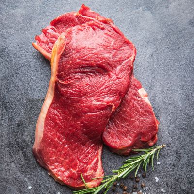 Μοσχαρίσια Μπριζόλα κόντρα