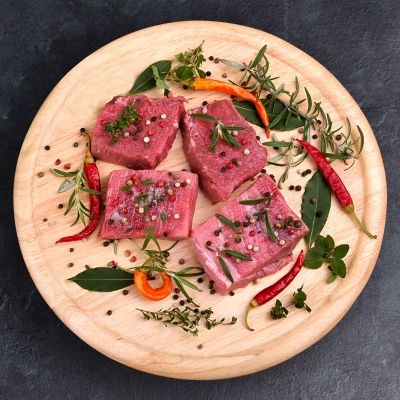 Μοσχαρίσια Ουρά μπουτιού