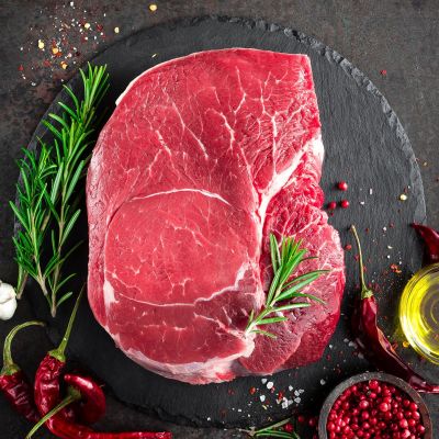 Μοσχαρίσιο Στρογγυλό