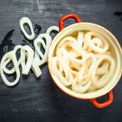 Καλαμαράκια ροδέλα κτψ.