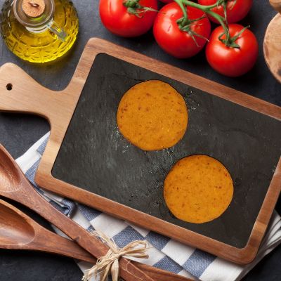 Ντοματοκεφτέδες