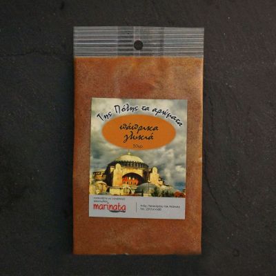 Πάπρικα γλυκιά