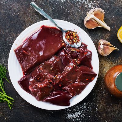 Μοσχαρίσιο Συκώτι