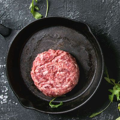 Αμερικάνικο burger