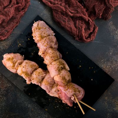 Κοτόπουλο Κοντοσούβλι