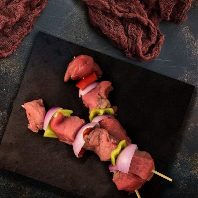 Μοσχαρίσιο Κοντοσούβλι