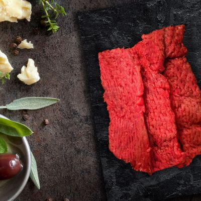 Μοσχαρίσιο Σνίτσελ