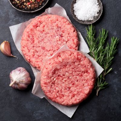 Μπιφτέκια Γαλοπούλας