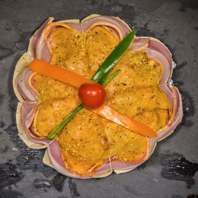 Ποπιέτα Κοτόπουλο