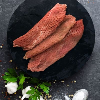 Χοιρινό Σνίτσελ