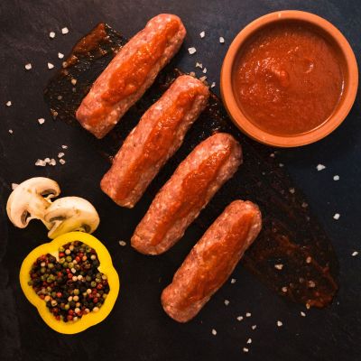 Σουτζουκάκια Σμυρνέικα