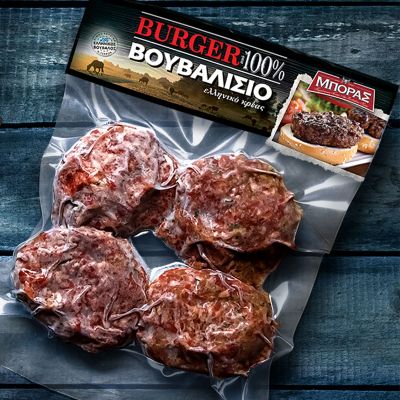 Βουβαλίσιο Burger