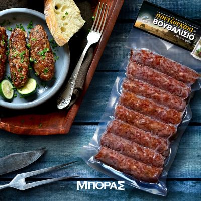 Βουβαλίσια Σουτζουκάκια
