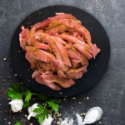 Γύρος Χοιρινός