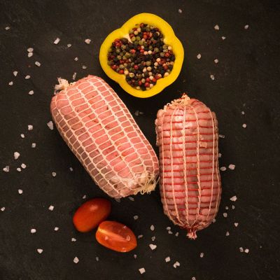 Ρολάκια Χοιρινά