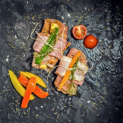 Χοιρινό Roller