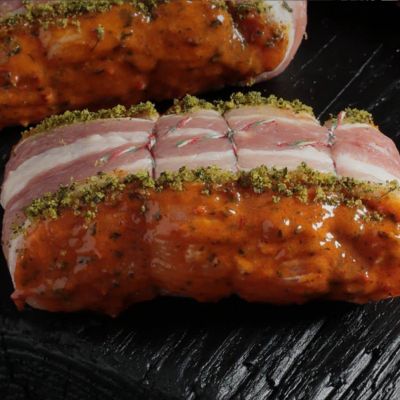 Γεμιστά σκαλοπίνια