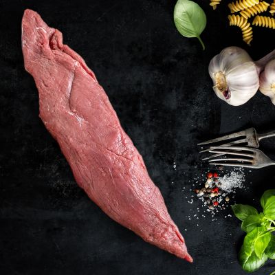 Teres Major Black Angus USA